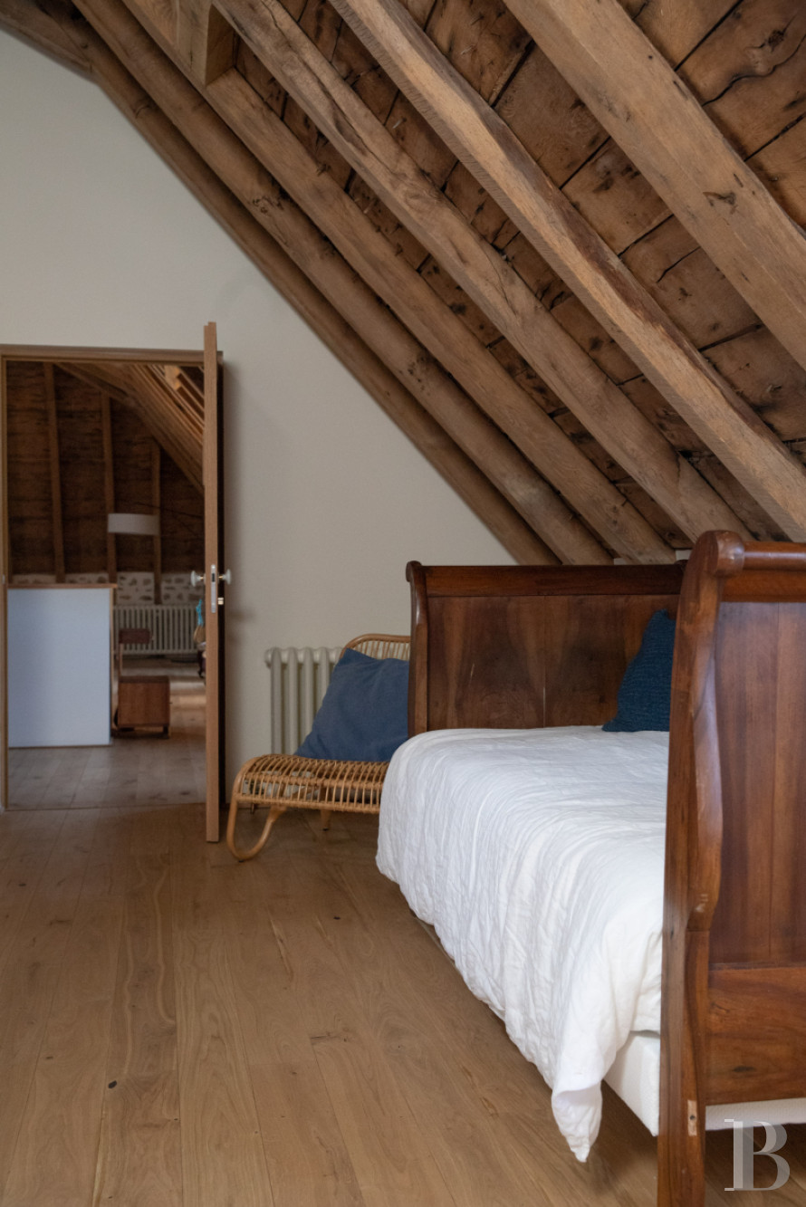 A carefully renovated 19th-century family home in the Plateau de Millevaches nature reserve in Flayat  - photo  n°43